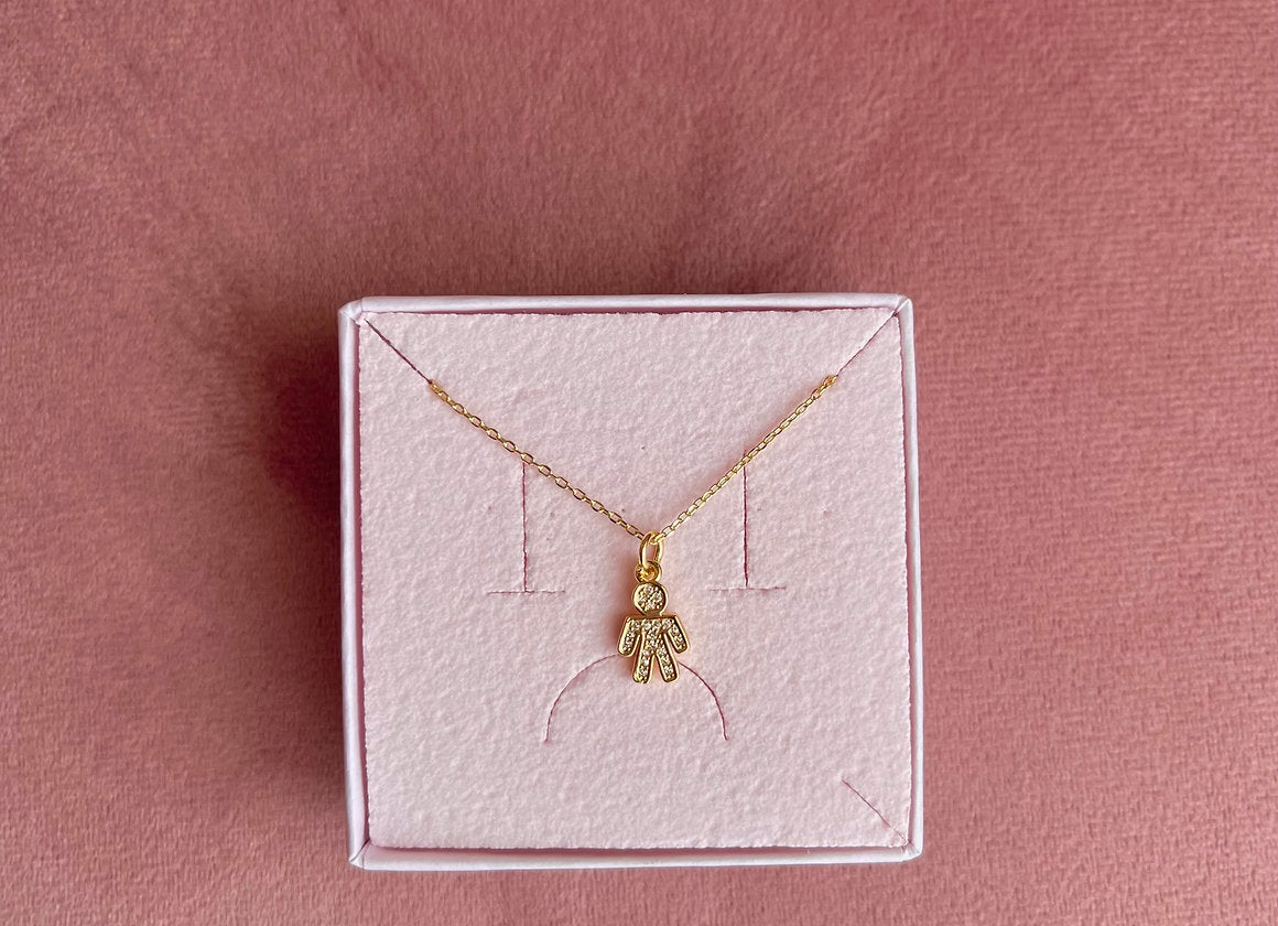 COLLANA MIO GOLD