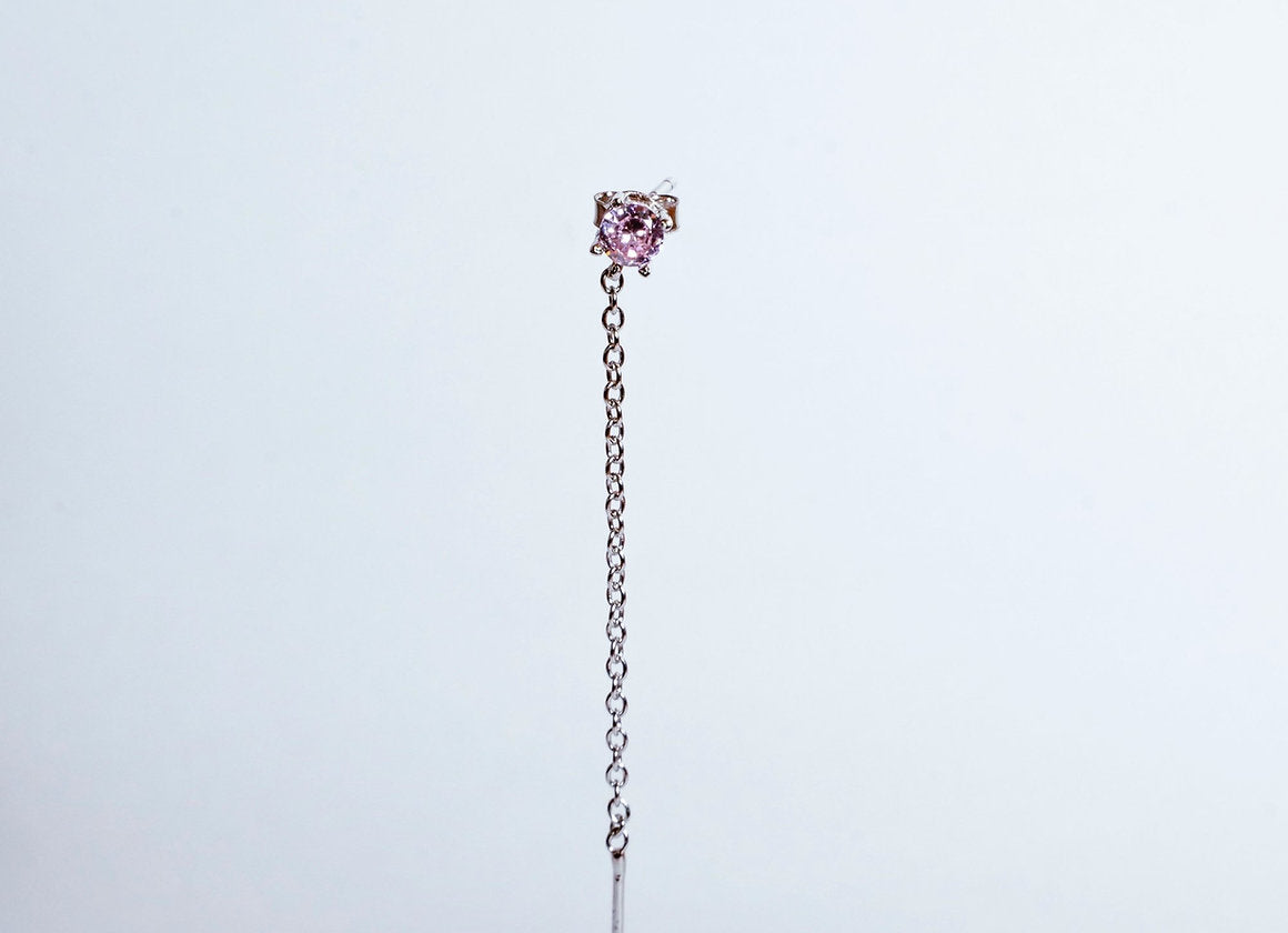 ANIMA LUCE ROSA CHIARO ARGENTO