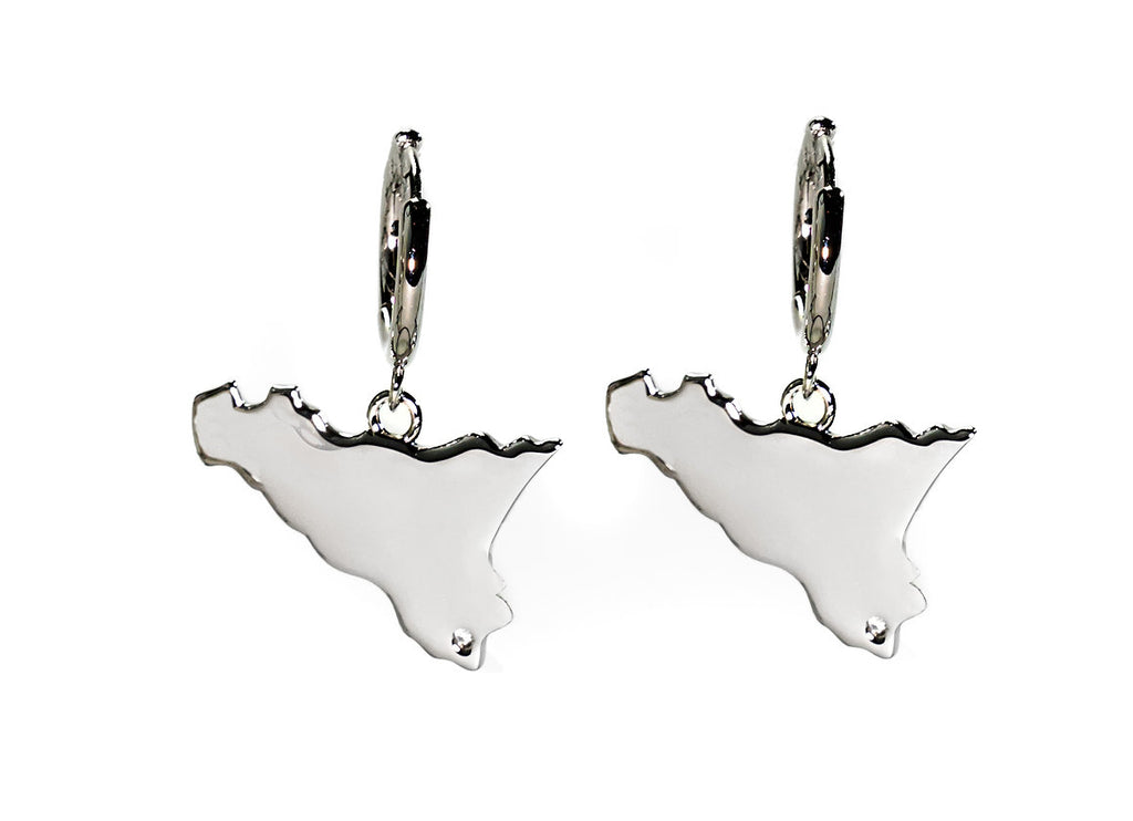 HOOPS SICILIA ARGENTO