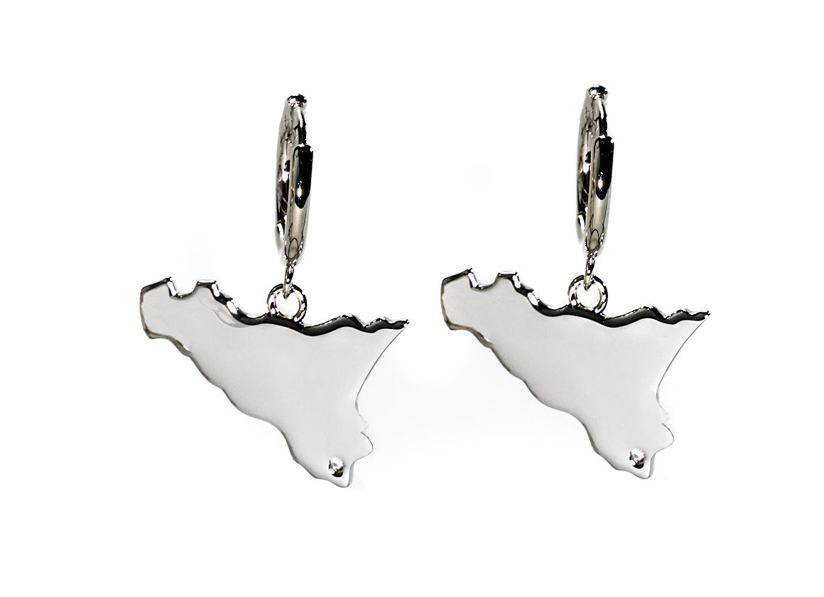 HOOPS SICILIA ARGENTO