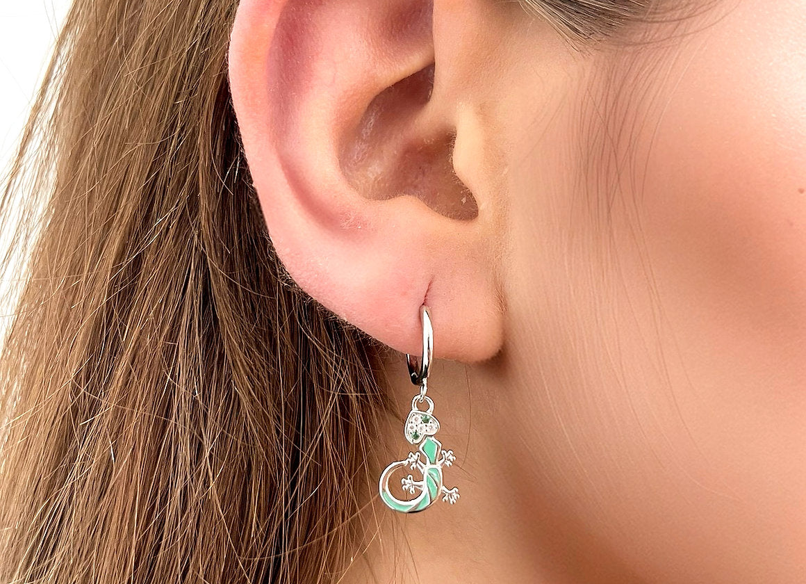 HOOPS GECO ARGENTO