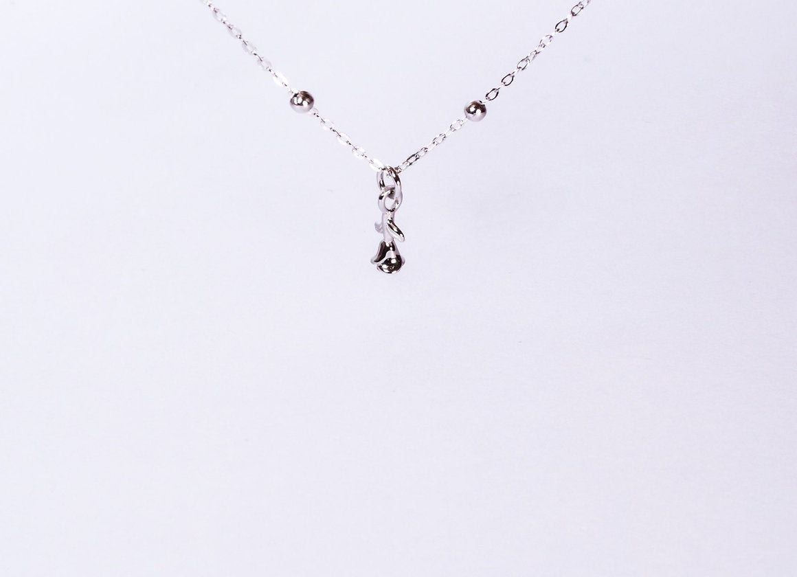 COLLANA RINASCITA ARGENTO