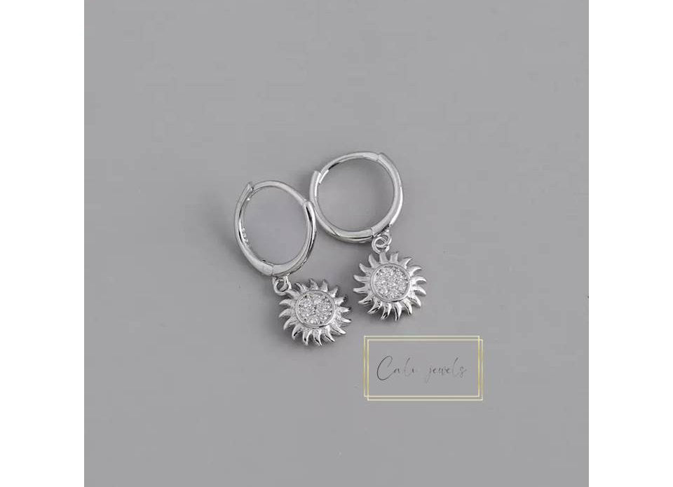 HOOPS SOLE ARGENTO