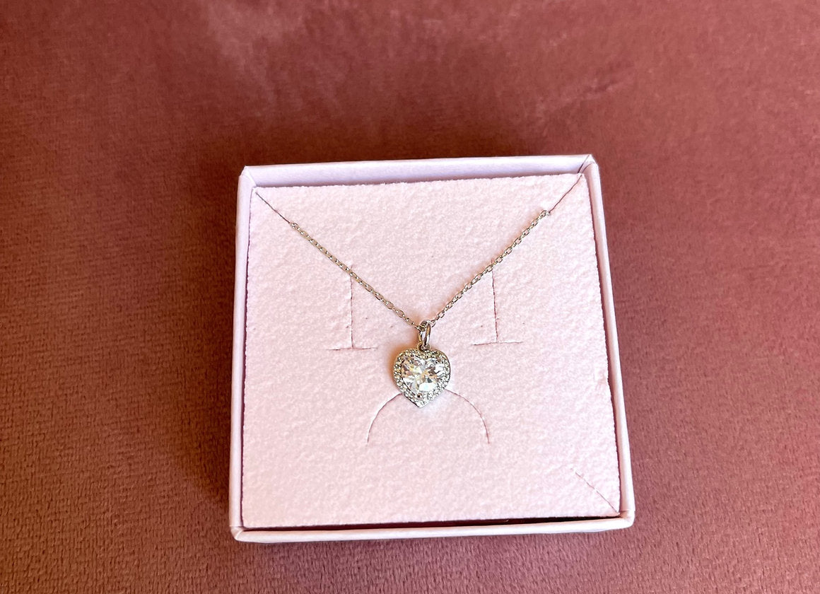 COLLANA MINORCA ARGENTO