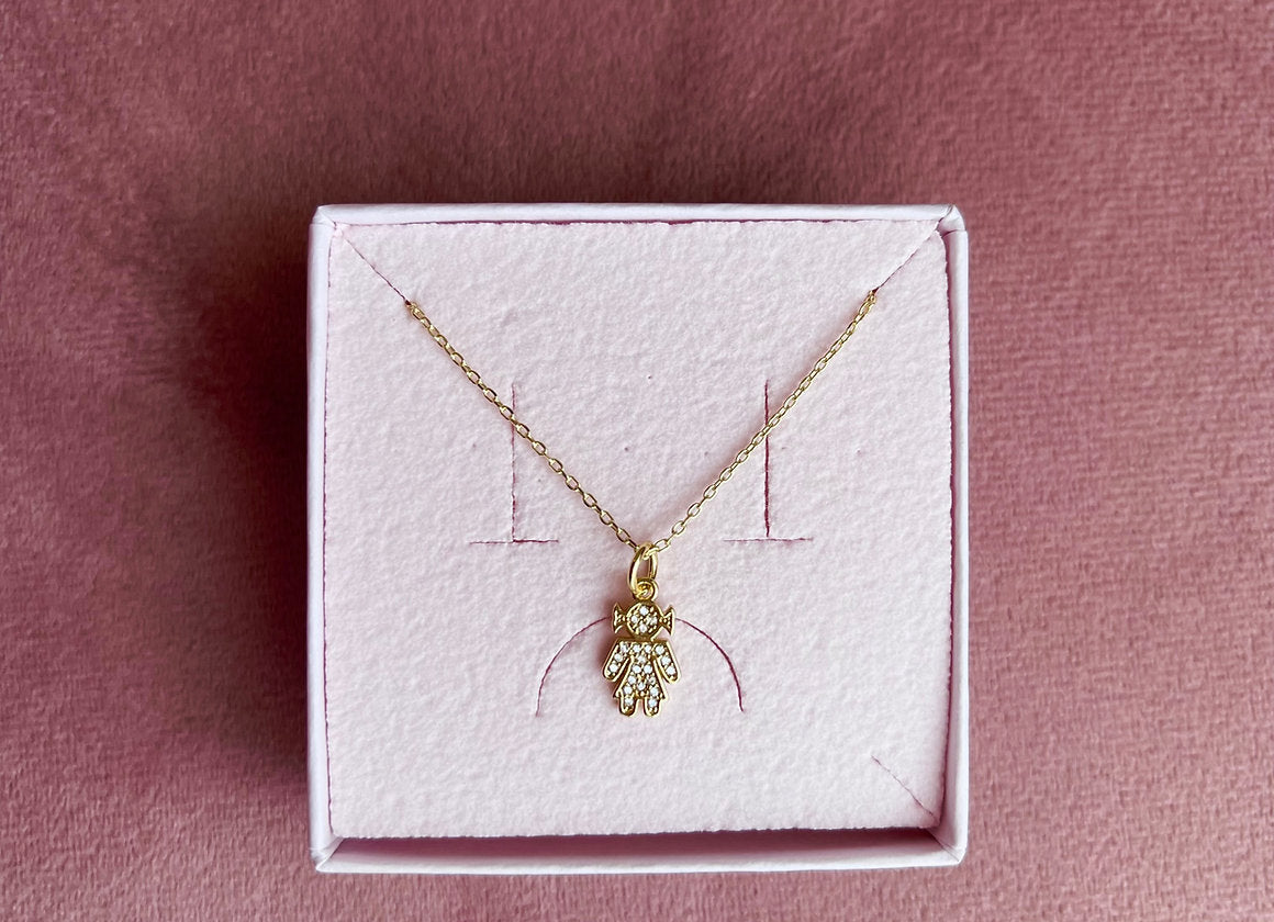 COLLANA MIA GOLD