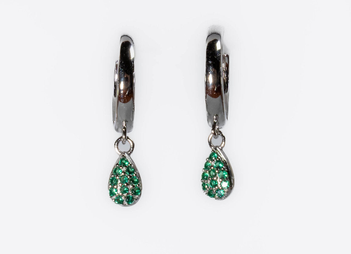 HOOPS OTTAVIA VERDE