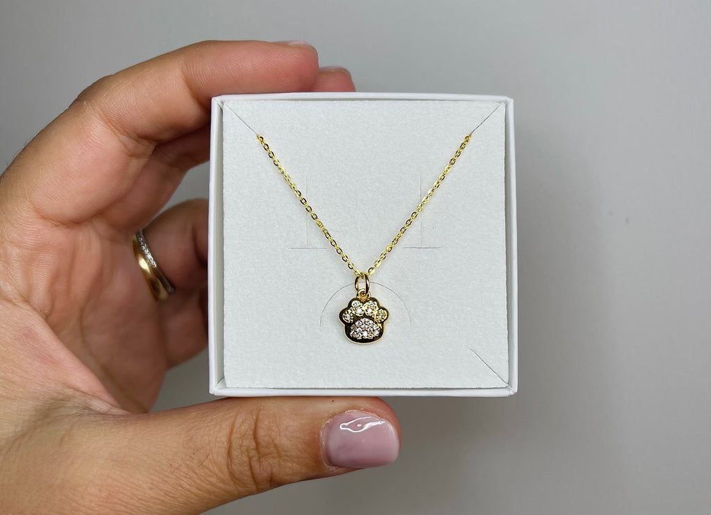 COLLANA ARON ORO