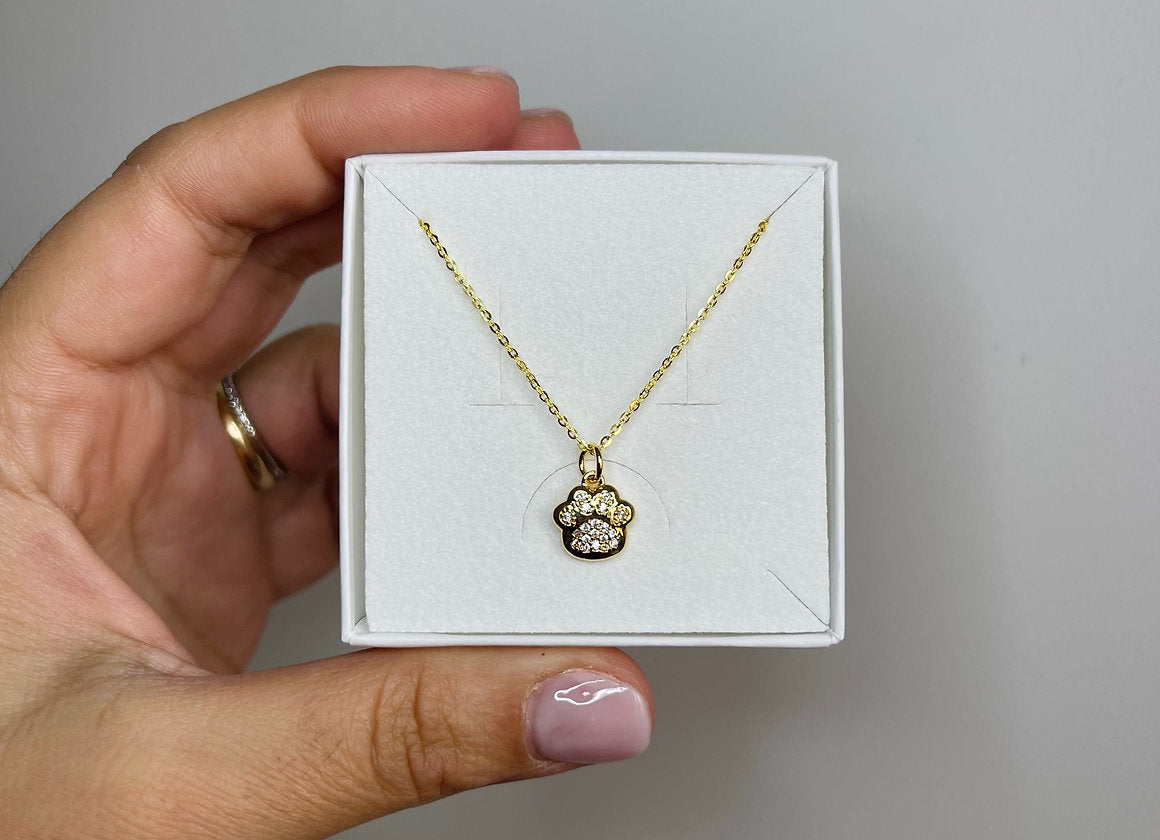 COLLANA ARON ORO