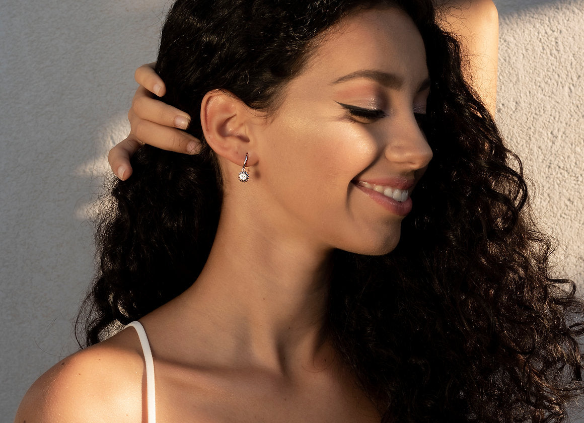 HOOPS SOLE ARGENTO
