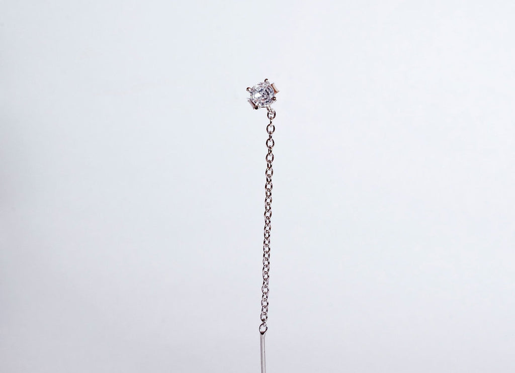 ANIMA LUCE BIANCO ARGENTO