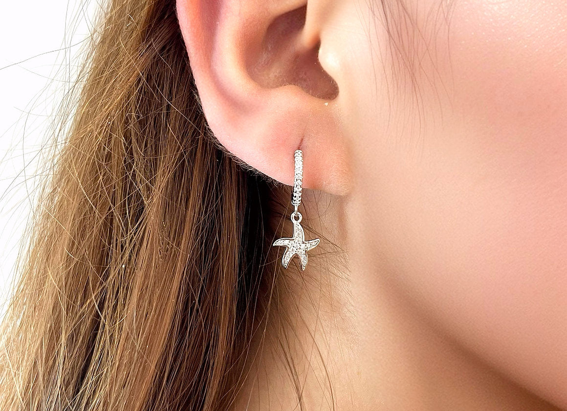 HOOPS STELLA MARINA ARGENTO