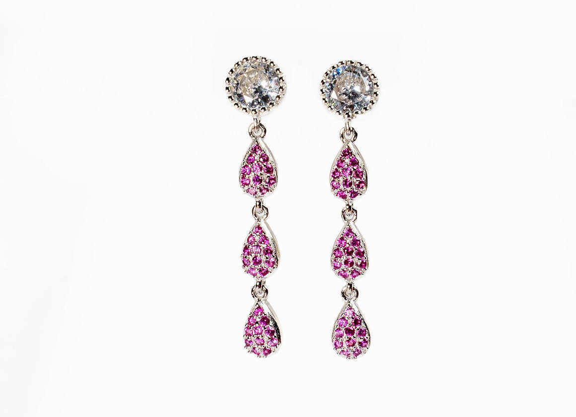 OTTAVIA SET FUCSIA
