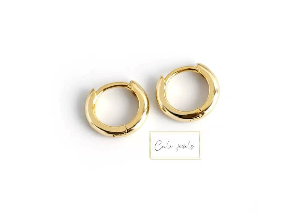 HOOP CLASSICO ORO