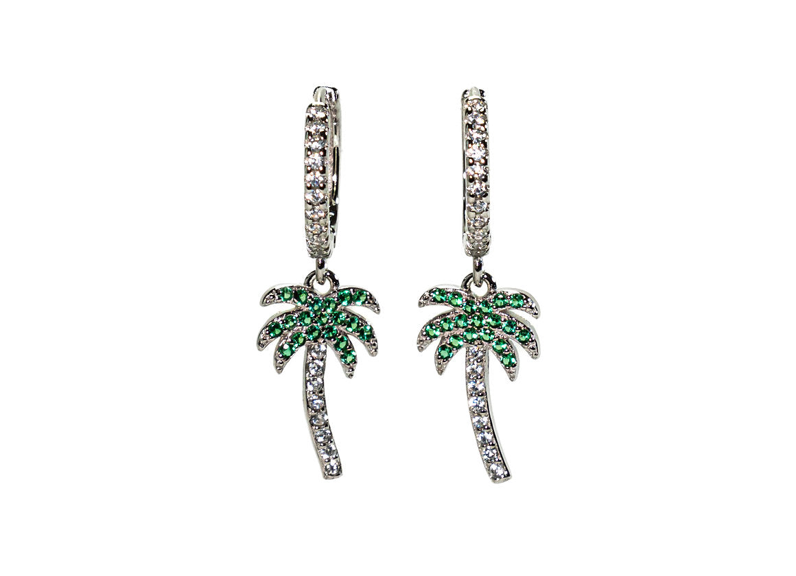 HOOPS PALMA ARGENTO