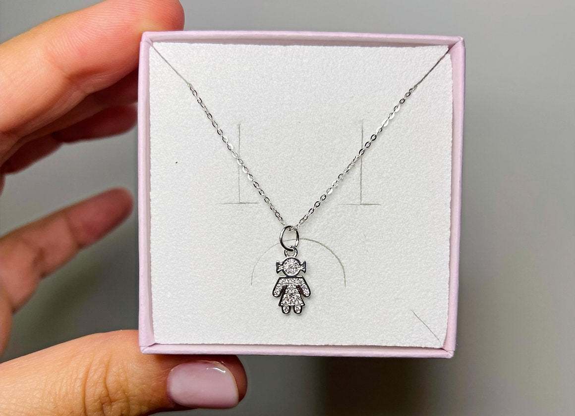 COLLANA MIA SILVER
