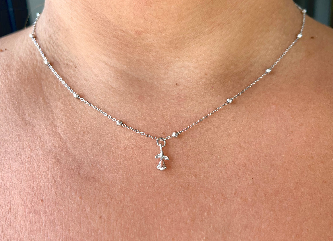 COLLANA RINASCITA ARGENTO