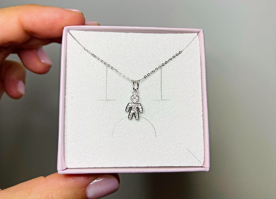 COLLANA MIO SILVER