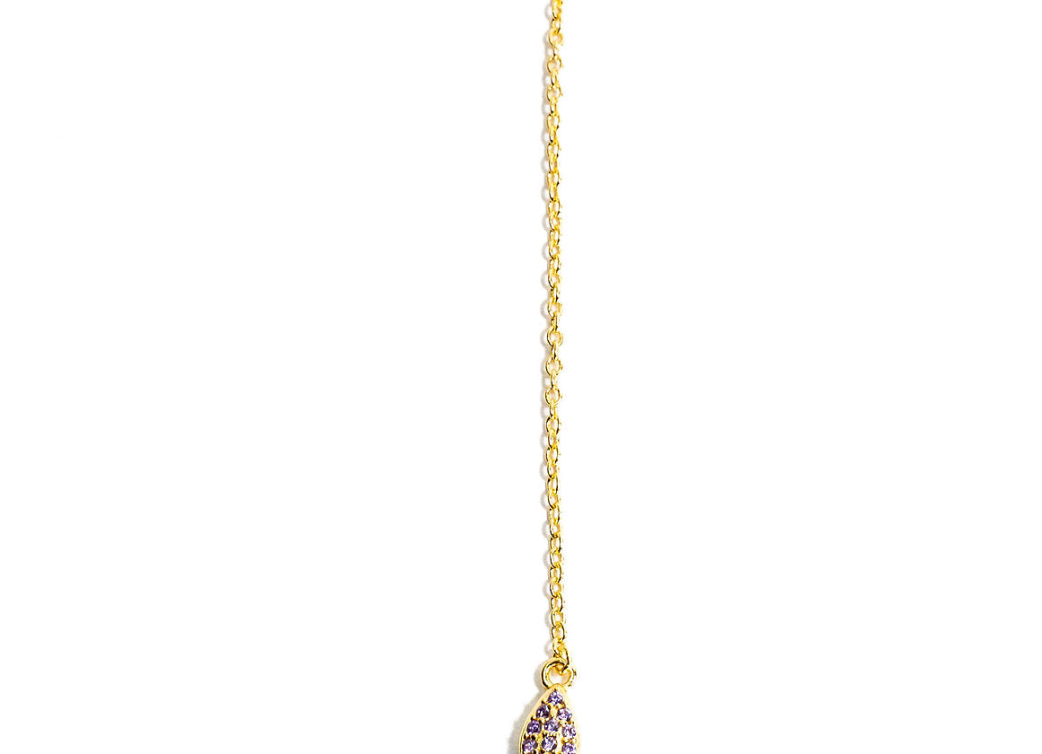 ANIMA GOCCIA LILLA, ORO