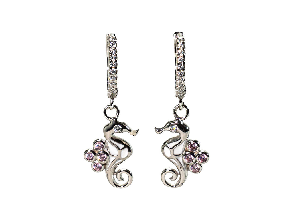 HOOPS CAVALLUCCIO ARGENTO