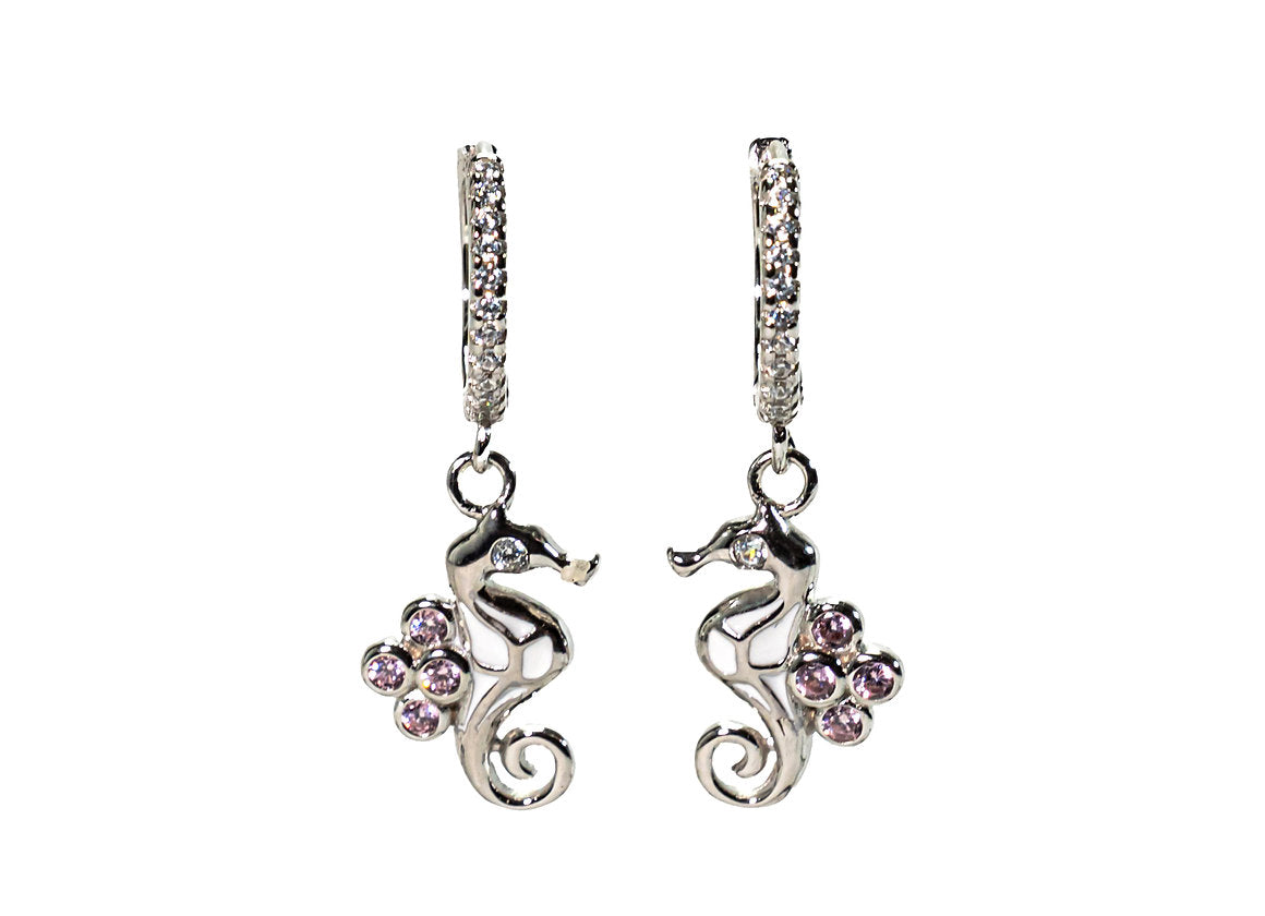 HOOPS CAVALLUCCIO ARGENTO