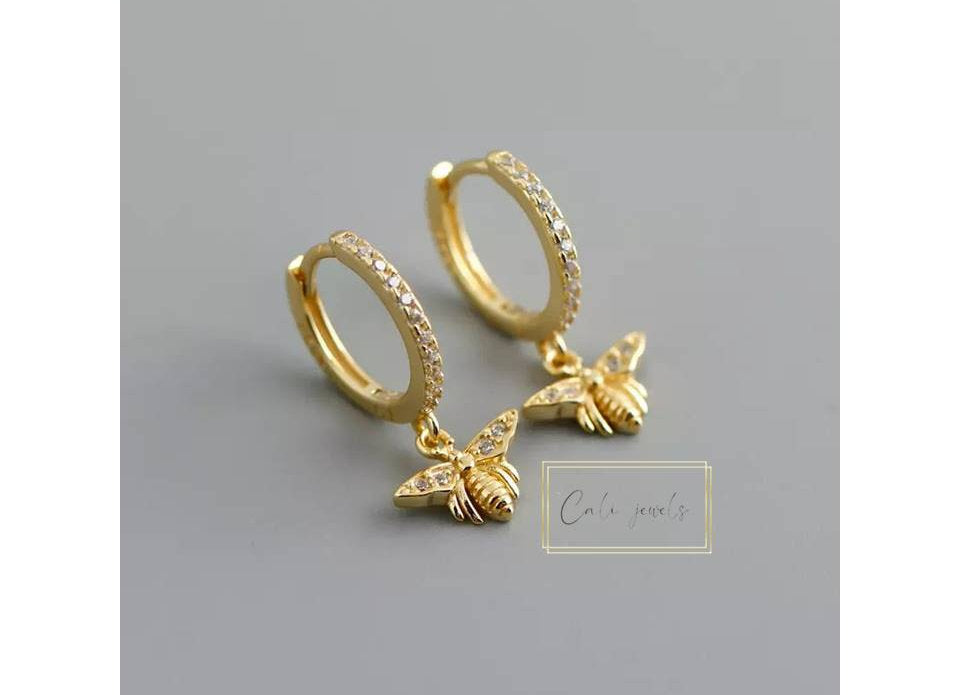 HOOPS APE ORO