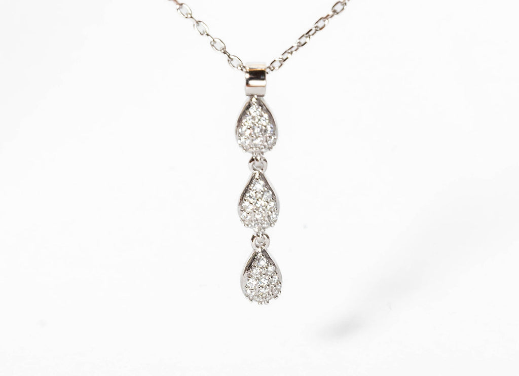 COLLANA OTTAVIA BIANCO