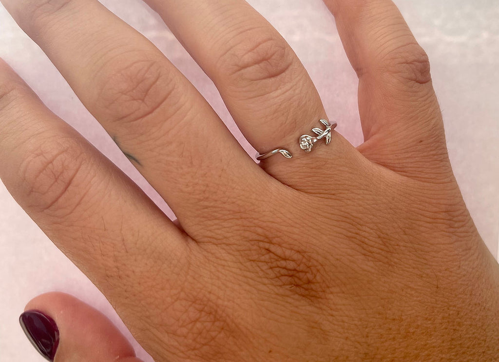ANELLO RINASCITA ARGENTO