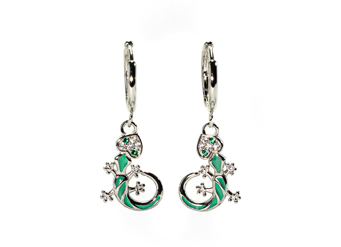 HOOPS GECO ARGENTO
