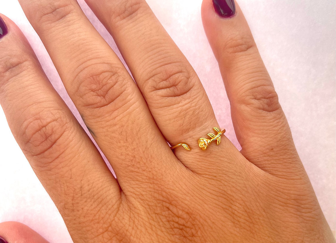 ANELLO RINASCITA PLACCATO ORO