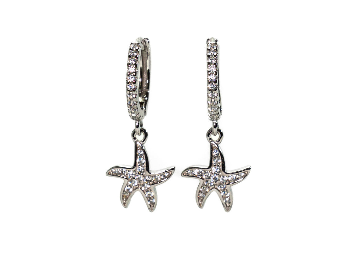 HOOPS STELLA MARINA ARGENTO