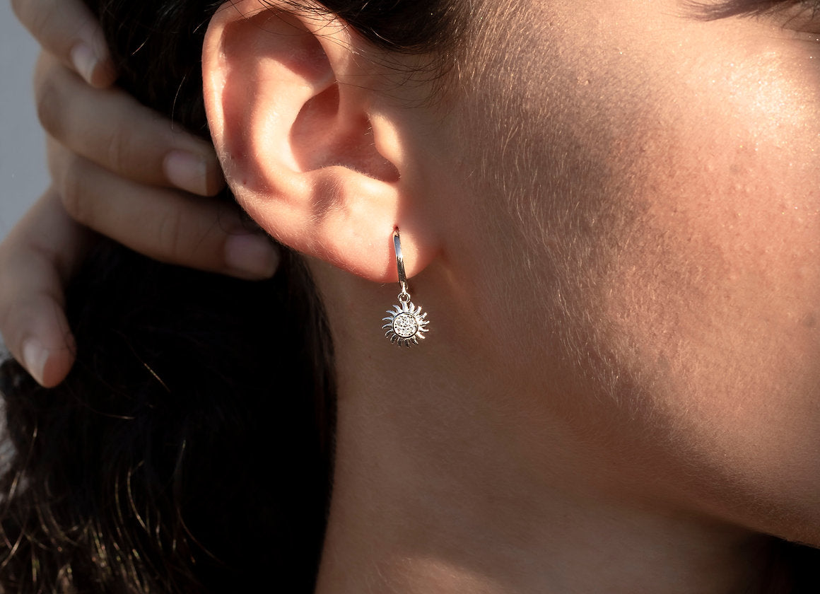 HOOPS SOLE ARGENTO